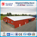 Enengy Saving Design Steel Structure Warehouse for Building